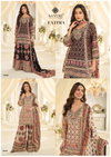 Fatima By Sayuri Crepe Silk Surat Designer Readymade Suits Wholesale Market
